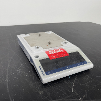 Mettler Toledo MS Digital Scale image 0